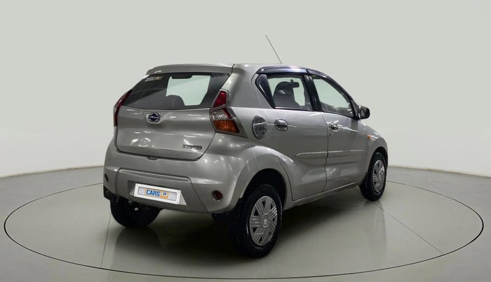 2017 Datsun Redi Go T (O), Petrol, Manual, 73,416 km, Right Back Diagonal