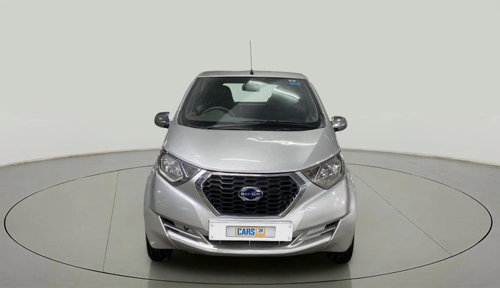 2017 Datsun Redi Go T (O), Petrol, Manual, 73,416 km, Front