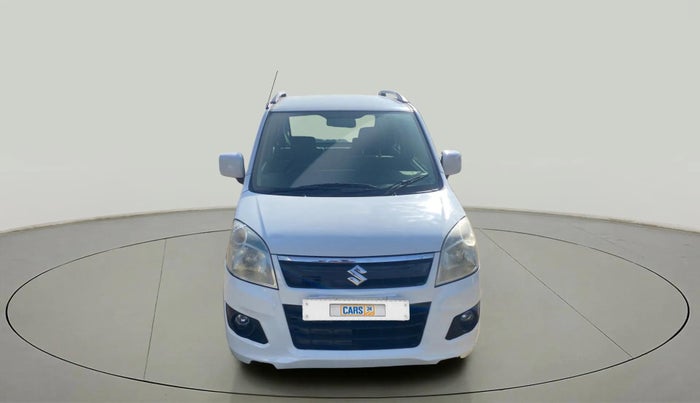 2014 Maruti Wagon R 1.0 VXI, Petrol, Manual, 75,548 km, Front