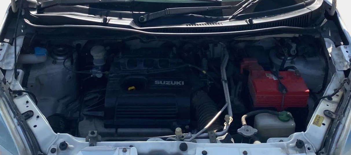 2014 Maruti Wagon R 1.0 VXI, Petrol, Manual, 75,834 km, Open Bonet