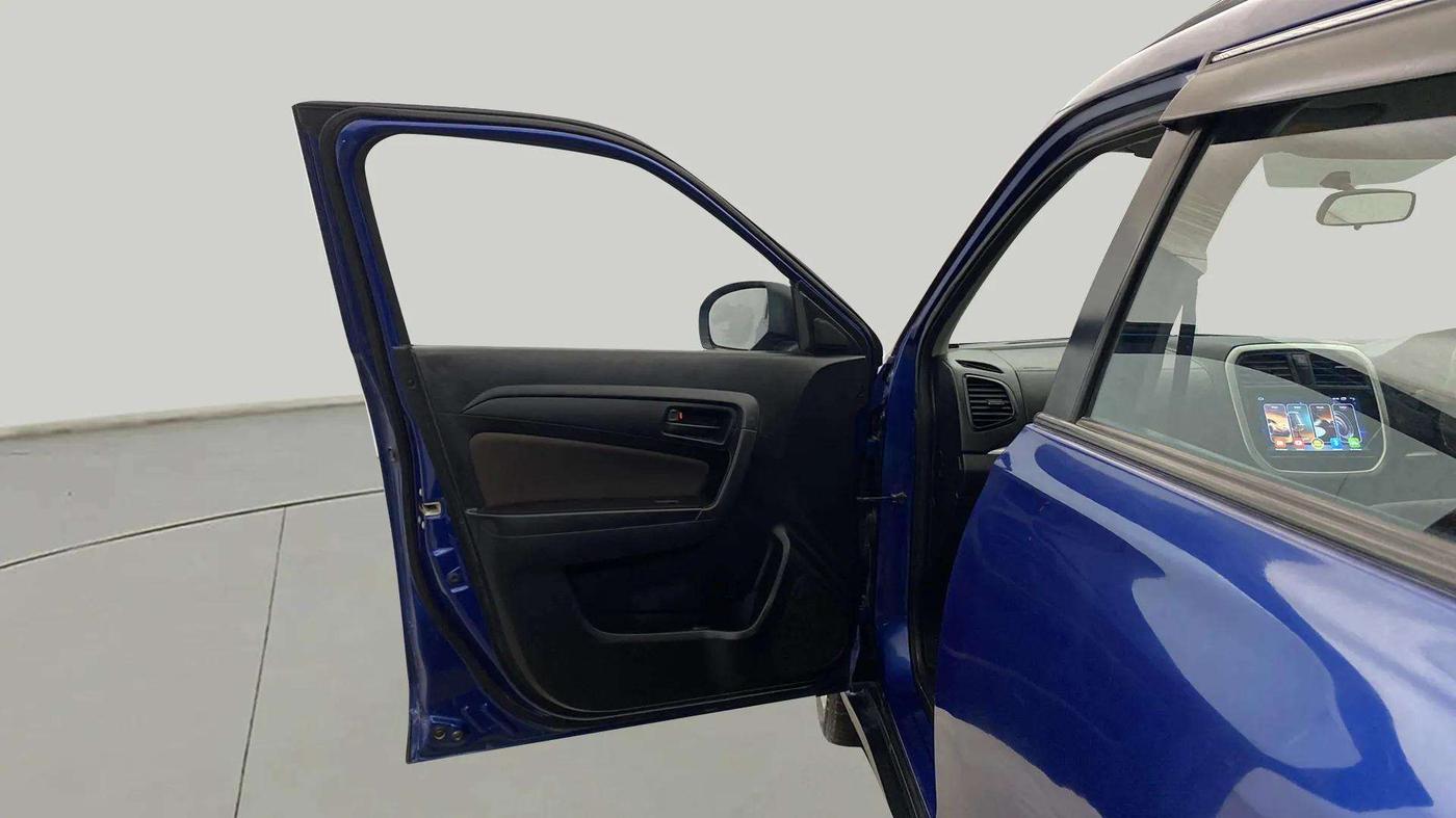 2021 Toyota URBAN CRUISER MID GRADE AT, Petrol, Automatic, 31,959 km, LHS Front Door