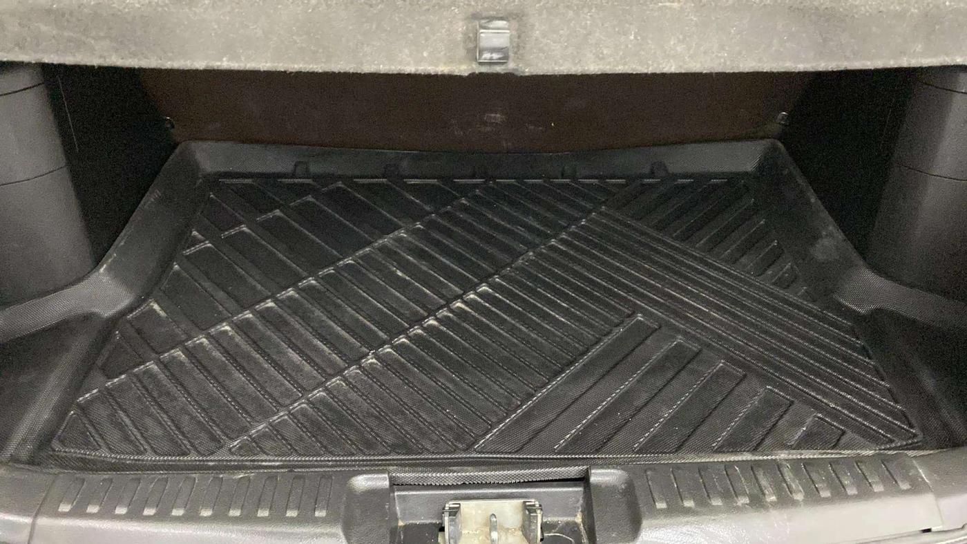 2021 Toyota URBAN CRUISER MID GRADE AT, Petrol, Automatic, 31,959 km, Boot Open Zoomed View