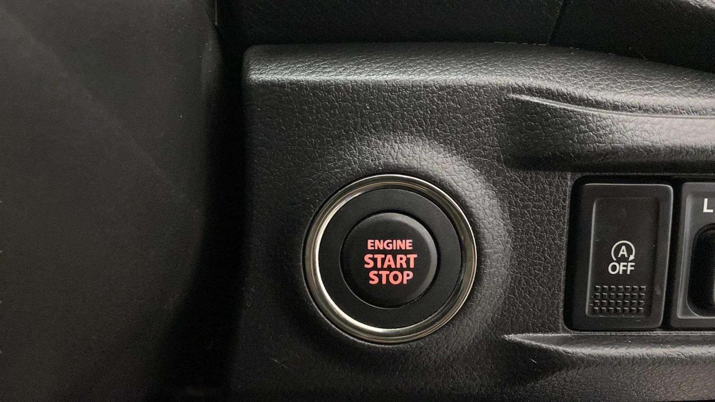 2021 Toyota URBAN CRUISER MID GRADE AT, Petrol, Automatic, 31,959 km, Keyless Start/ Stop Button
