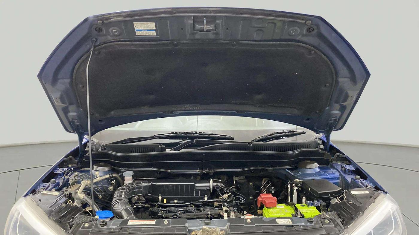 2021 Toyota URBAN CRUISER MID GRADE AT, Petrol, Automatic, 31,959 km, Open Bonet