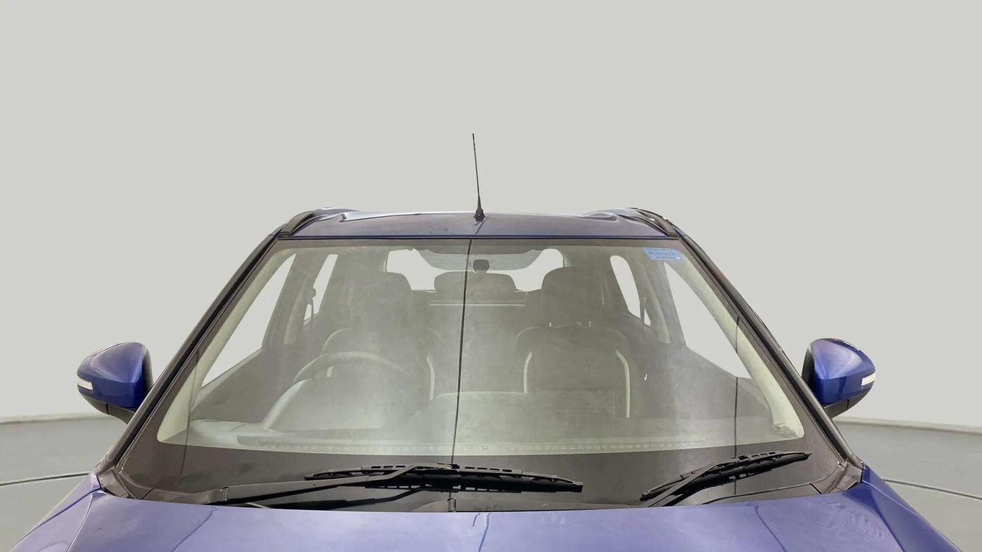 2021 Toyota URBAN CRUISER MID GRADE AT, Petrol, Automatic, 31,959 km, Front Windshield