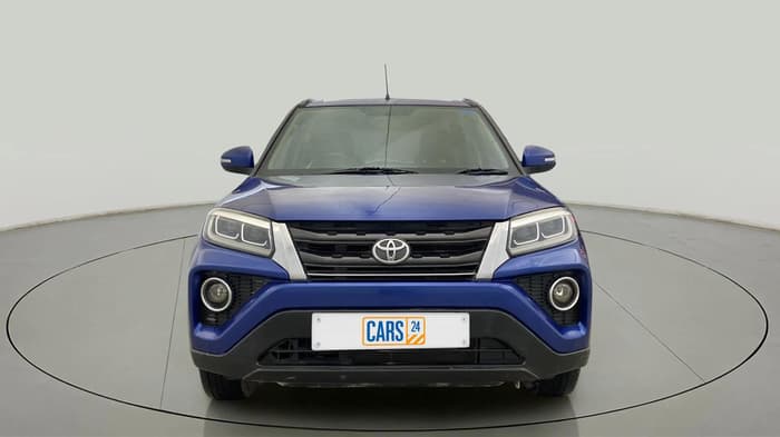 2021 Toyota URBAN CRUISER MID GRADE AT, Petrol, Automatic, 31,959 km, Front