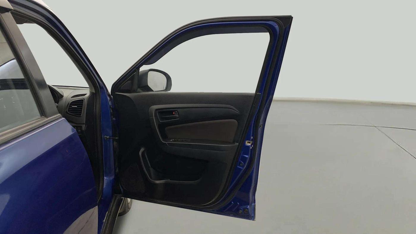 2021 Toyota URBAN CRUISER MID GRADE AT, Petrol, Automatic, 31,959 km, RHS Front Door