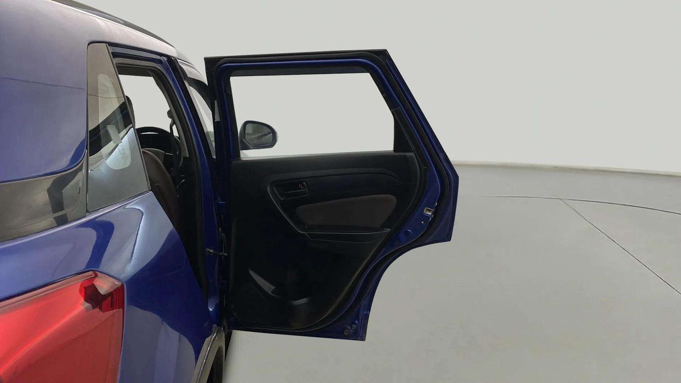 2021 Toyota URBAN CRUISER MID GRADE AT, Petrol, Automatic, 31,959 km, RHS Rear Door