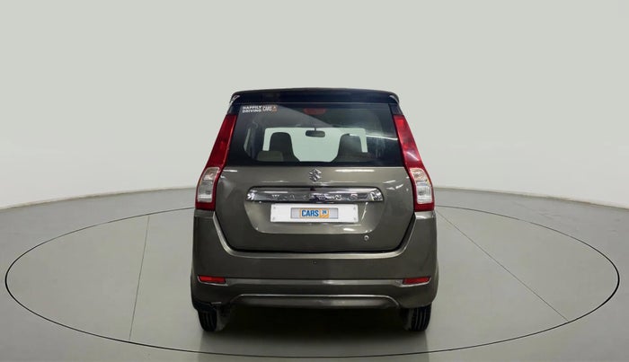 2019 Maruti New Wagon-R LXI CNG 1.0, CNG, Manual, 94,581 km, Back/Rear