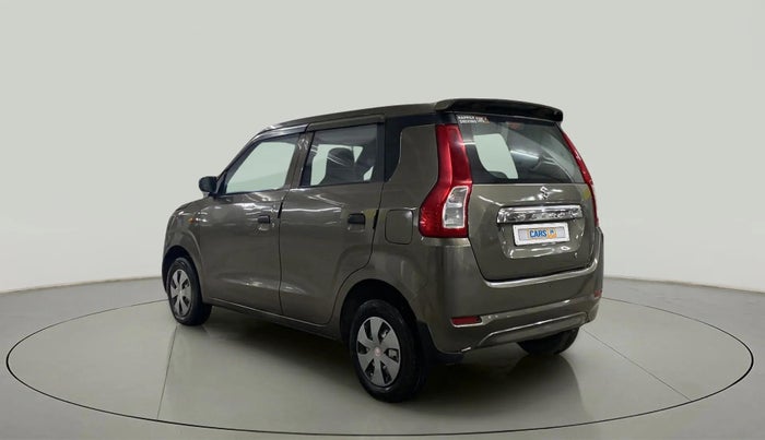 2019 Maruti New Wagon-R LXI CNG 1.0, CNG, Manual, 94,581 km, Left Back Diagonal