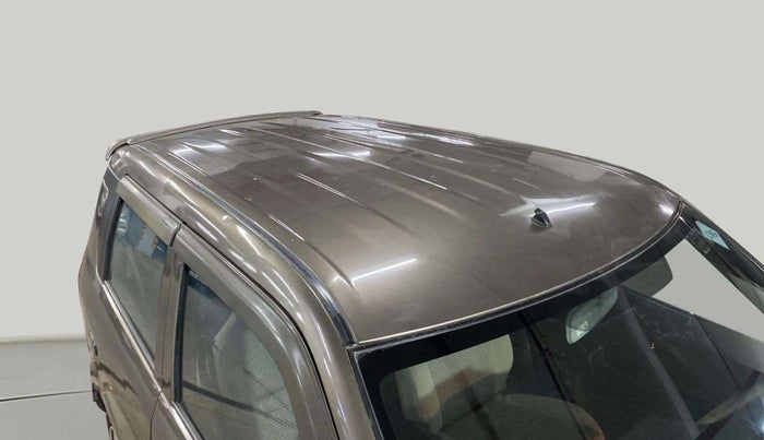 2019 Maruti New Wagon-R LXI CNG 1.0, CNG, Manual, 94,581 km, Roof