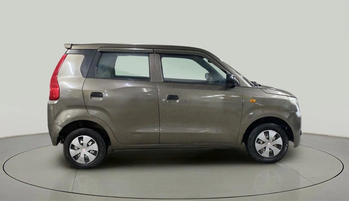2019 Maruti New Wagon-R LXI CNG 1.0, CNG, Manual, 94,581 km, Right Side View