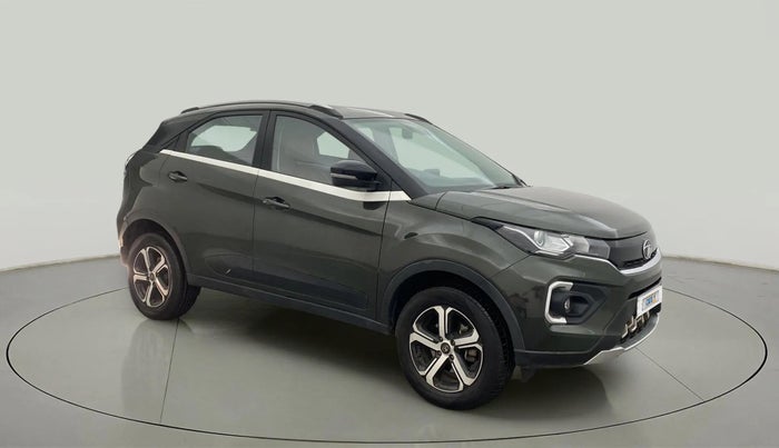 2021 Tata NEXON XZ PLUS PETROL SUNROOF, Petrol, Manual, 53,732 km, SRP