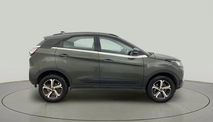 2021 Tata NEXON XZ PLUS PETROL SUNROOF, Petrol, Manual, 53,732 km, Right Side