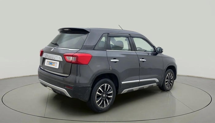 2021 Maruti Vitara Brezza ZXI PLUS, Petrol, Manual, 51,998 km, Right Back Diagonal