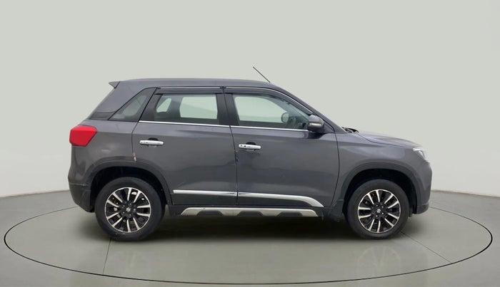 2021 Maruti Vitara Brezza ZXI PLUS, Petrol, Manual, 51,998 km, Right Side View