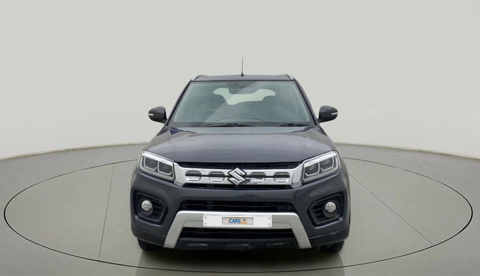 2021 Maruti Vitara Brezza ZXI PLUS, Petrol, Manual, 51,998 km, Front