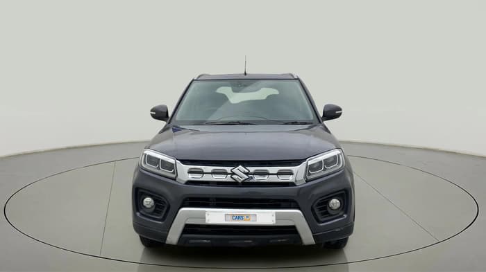 2021 Maruti Vitara Brezza ZXI PLUS, Petrol, Manual, 51,998 km, Front
