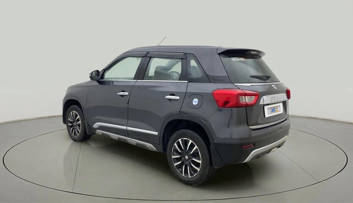 2021 Maruti Vitara Brezza ZXI PLUS, Petrol, Manual, 51,998 km, Left Back Diagonal