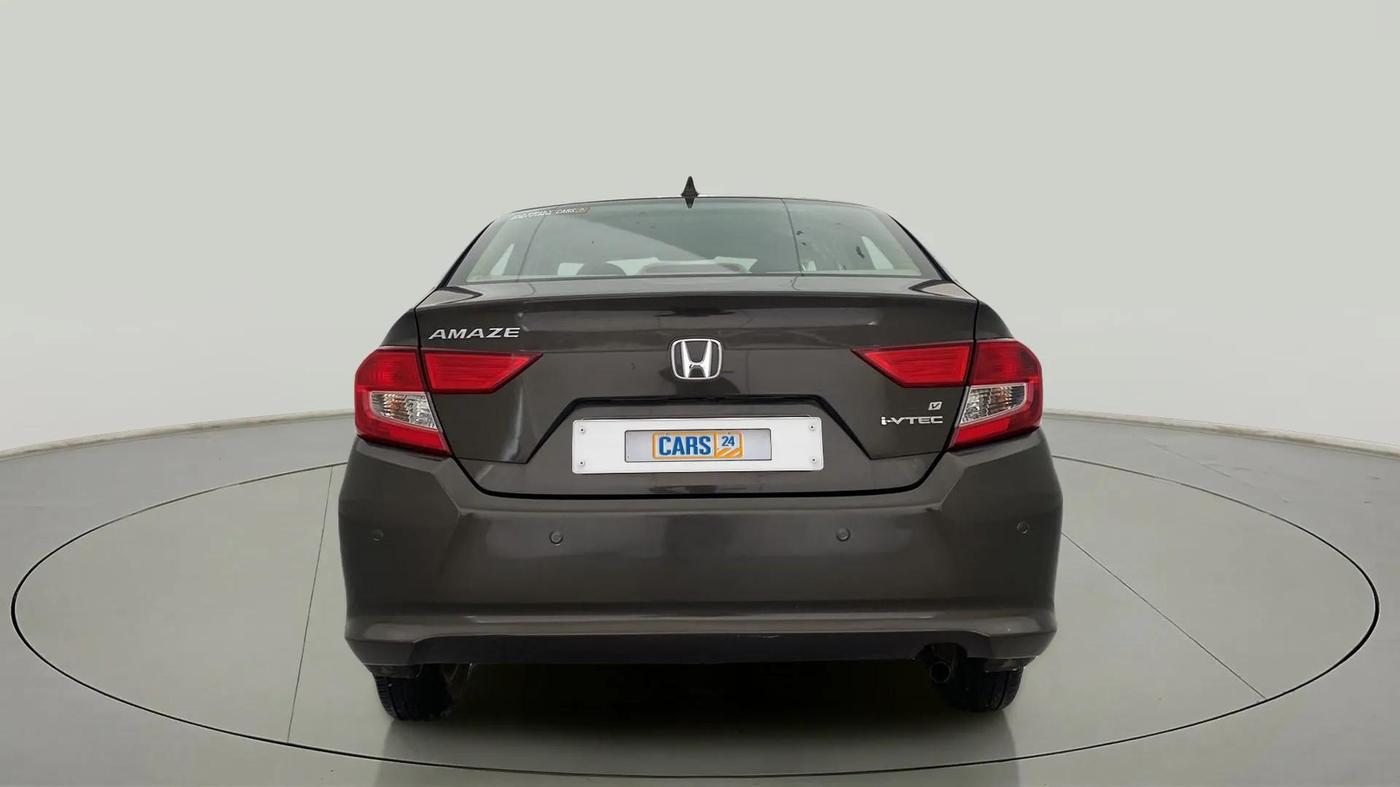 2019 Honda Amaze 1.2L I-VTEC V, Petrol, Manual, 16,048 km, Back/Rear