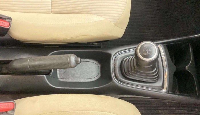 2019 Honda Amaze 1.2L I-VTEC V, Petrol, Manual, 16,048 km, Gear Lever