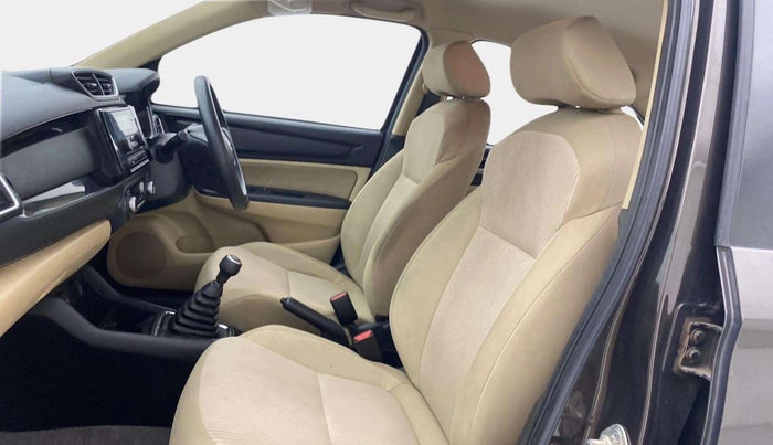 2019 Honda Amaze 1.2L I-VTEC V, Petrol, Manual, 16,048 km, Right Side Front Door Cabin