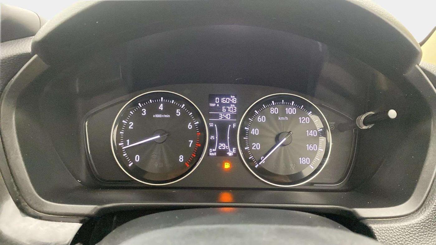 2019 Honda Amaze 1.2L I-VTEC V, Petrol, Manual, 16,048 km, Odometer Image