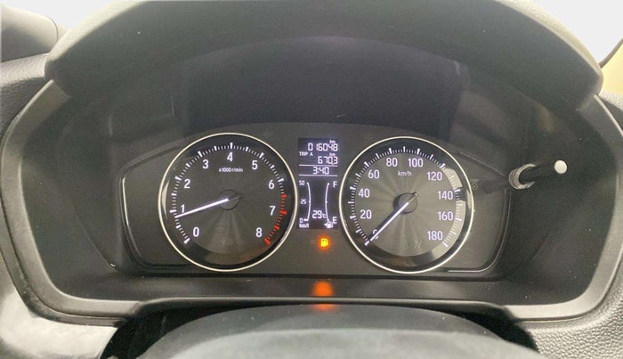 2019 Honda Amaze 1.2L I-VTEC V, Petrol, Manual, 16,048 km, Odometer Image