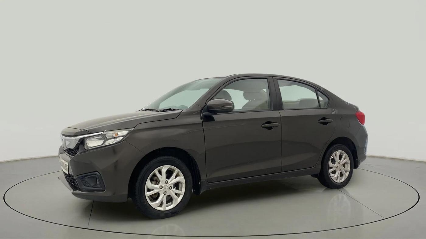 2019 Honda Amaze 1.2L I-VTEC V, Petrol, Manual, 16,048 km, Left Front Diagonal