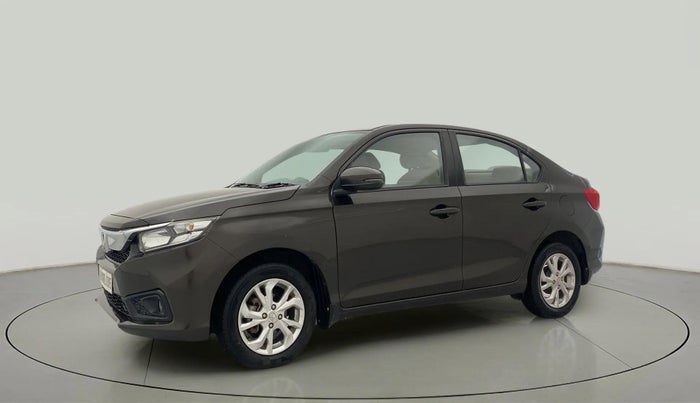 2019 Honda Amaze 1.2L I-VTEC V, Petrol, Manual, 16,048 km, Left Front Diagonal