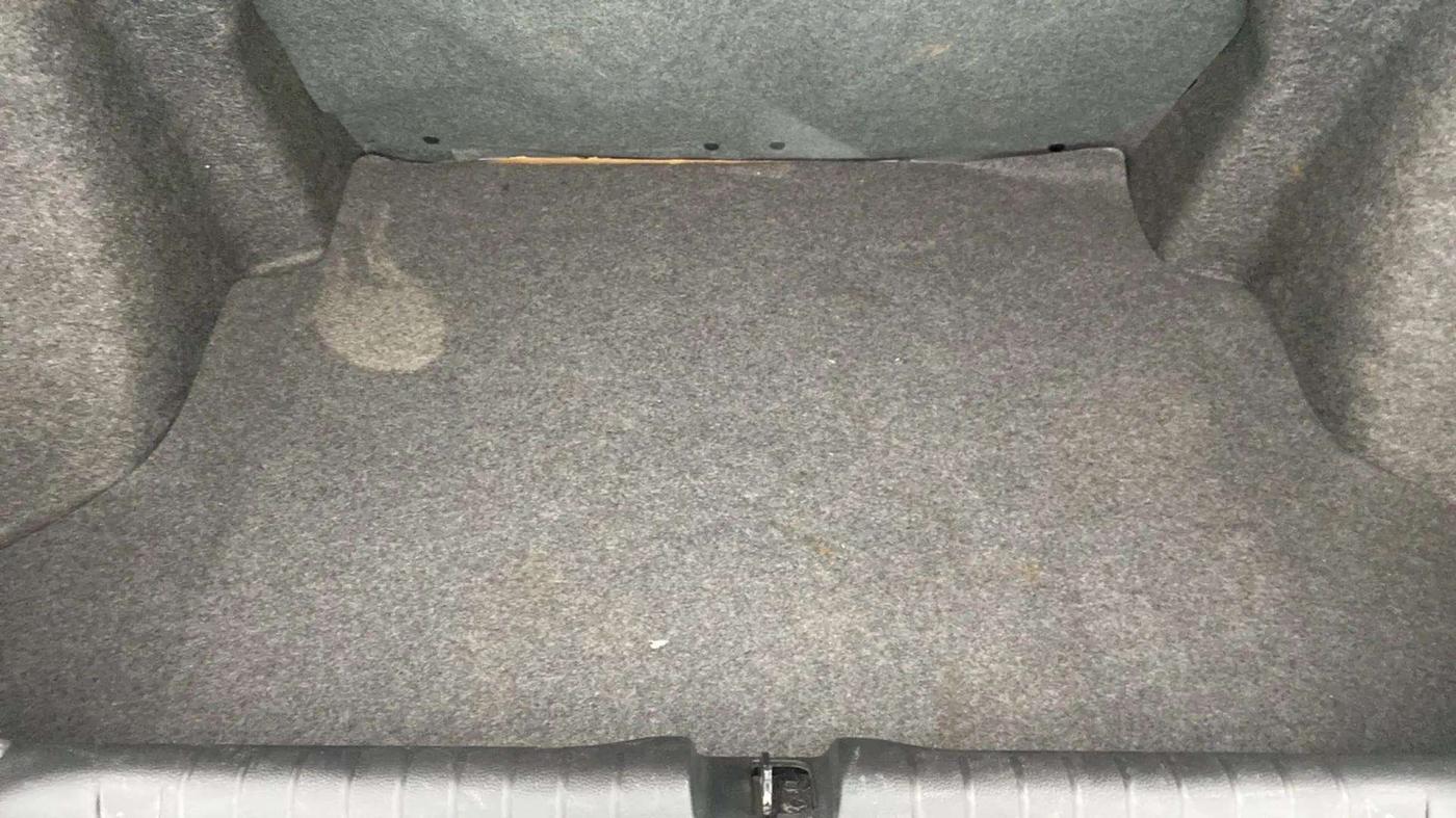 2019 Honda Amaze 1.2L I-VTEC V, Petrol, Manual, 16,048 km, Boot Inside