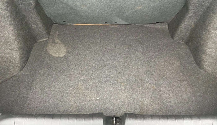 2019 Honda Amaze 1.2L I-VTEC V, Petrol, Manual, 16,048 km, Boot Inside