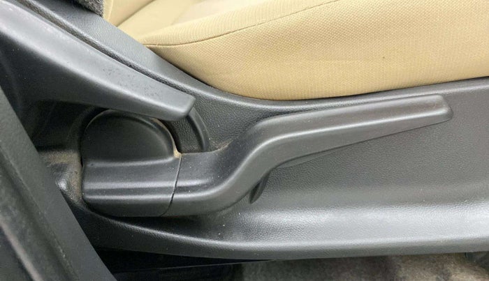 2019 Honda Amaze 1.2L I-VTEC V, Petrol, Manual, 16,048 km, Driver Side Adjustment Panel