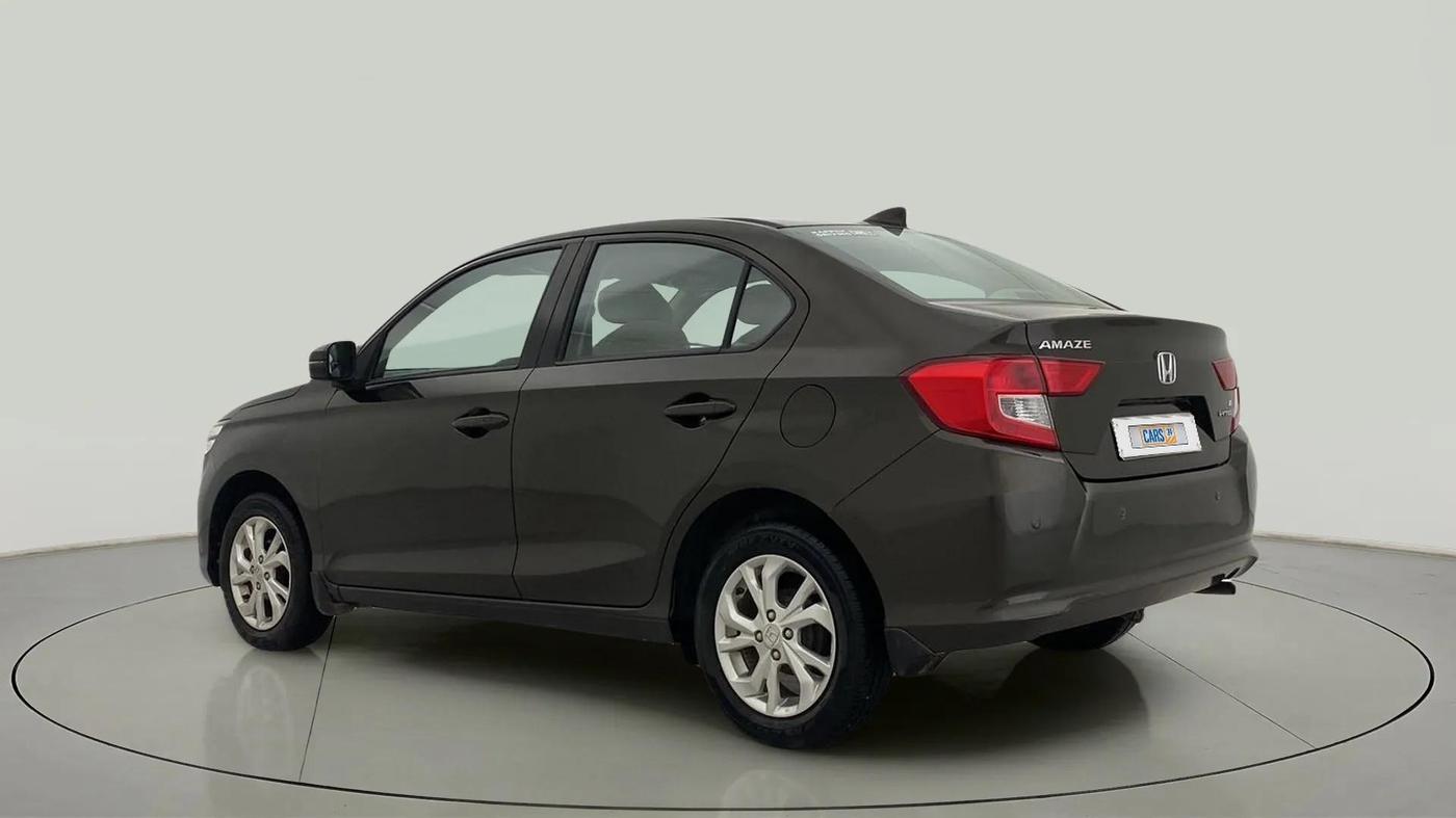 2019 Honda Amaze 1.2L I-VTEC V, Petrol, Manual, 16,048 km, Left Back Diagonal