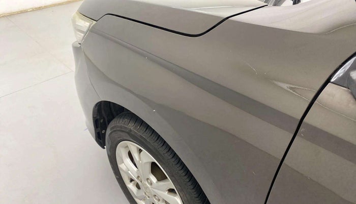 2019 Honda Amaze 1.2L I-VTEC V, Petrol, Manual, 16,048 km, Left fender - Minor scratches