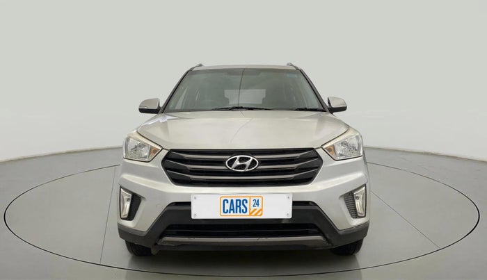 2016 Hyundai Creta S 1.6 PETROL, Petrol, Manual, 37,948 km, Front