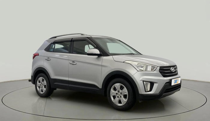 2016 Hyundai Creta S 1.6 PETROL, Petrol, Manual, 37,948 km, Right Front Diagonal