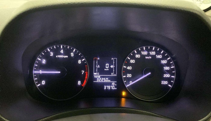 2016 Hyundai Creta S 1.6 PETROL, Petrol, Manual, 37,948 km, Odometer Image