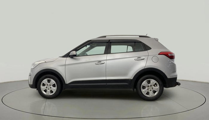 2016 Hyundai Creta S 1.6 PETROL, Petrol, Manual, 37,948 km, Left Side