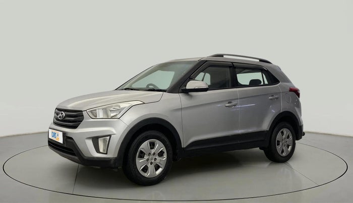 2016 Hyundai Creta S 1.6 PETROL, Petrol, Manual, 37,948 km, Left Front Diagonal