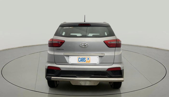 2016 Hyundai Creta S 1.6 PETROL, Petrol, Manual, 37,948 km, Back/Rear