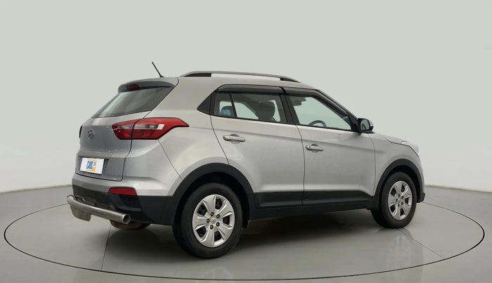 2016 Hyundai Creta S 1.6 PETROL, Petrol, Manual, 37,948 km, Right Back Diagonal