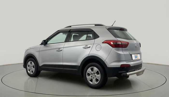 2016 Hyundai Creta S 1.6 PETROL, Petrol, Manual, 37,948 km, Left Back Diagonal