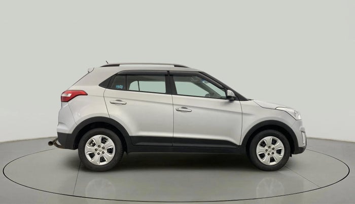 2016 Hyundai Creta S 1.6 PETROL, Petrol, Manual, 37,948 km, Right Side View