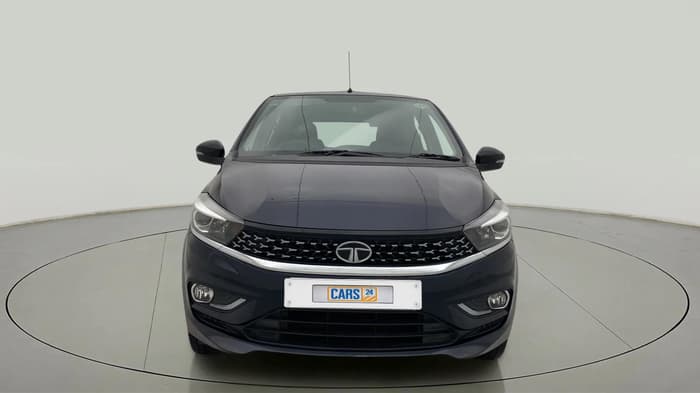 2022 Tata Tiago XZ PLUS CNG, CNG, Manual, 45,991 km, Front