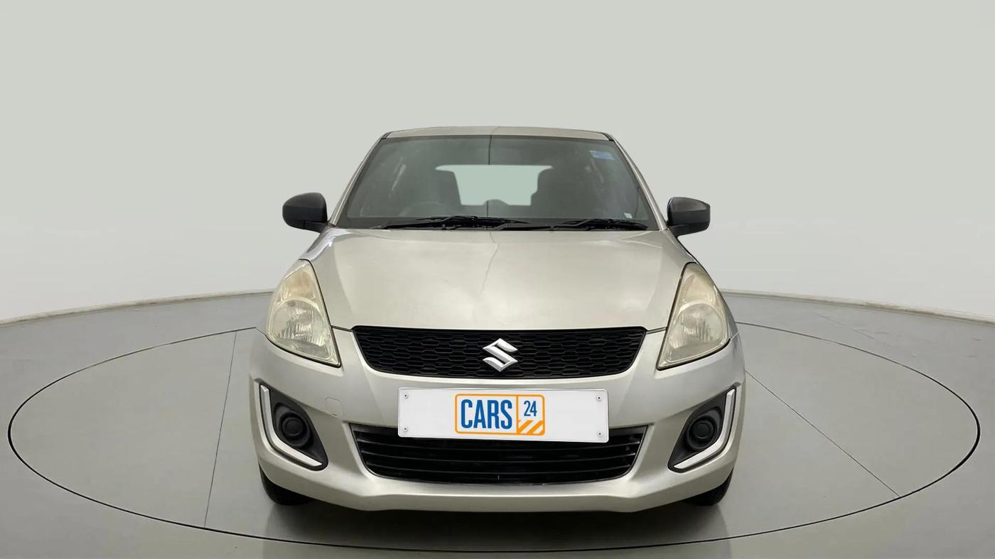 2015 Maruti Swift LXI (O), Petrol, Manual, 12,304 km, Front