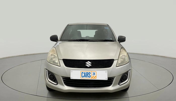 2015 Maruti Swift LXI (O), Petrol, Manual, 11,935 km, Front