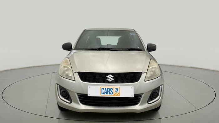 2015 Maruti Swift LXI (O), Petrol, Manual, 12,304 km, Front