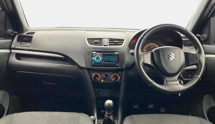 2015 Maruti Swift LXI (O), Petrol, Manual, 11,935 km, Dashboard