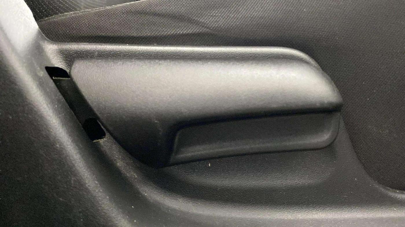 2015 Maruti Swift LXI (O), Petrol, Manual, 12,304 km, Driver Side Adjustment Panel